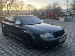 Begagnad 2003 Audi RS6 Kombi | 170 000 kr