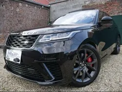 Svart Begagnad 2020 Land Rover Range Rover Velar SVAutobiography Dynamic Black SUV | 890 000 kr