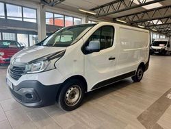 Vit Begagnad 2017 Renault Trafic Van | 99 000 kr (Superpris)