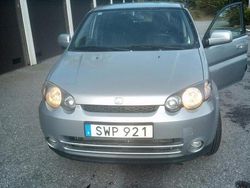 Grå Begagnad 2002 Honda HR-V S SUV | 30 000 kr