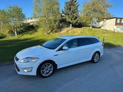 Vit Begagnad 2013 Ford Mondeo Kombi | 59 900 kr (Marknadspris)