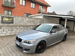 Grå Begagnad 2007 BMW 535 M Sport Sedan | 139 000 kr (Marknadspris)