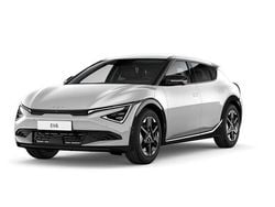 Grå Ny 2025 Kia EV6 3 SUV | 630 400 kr (Marknadspris)