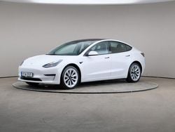 Vit Begagnad 2022 Tesla Model 3 Long Range AWD Sedan | 315 000 kr (Marknadspris)