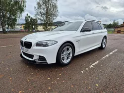 Vit Begagnad 2017 BMW 520 M Sport Kombi | 229 000 kr (Lite dyr)