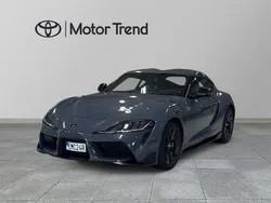 Grå Begagnad 2024 Toyota Supra Premium Sportkupé | 759 000 kr