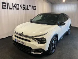 Vit (vit banquise ) Begagnad 2023 Citroën C4 PureTech Halvkombi | 234 000 kr (Marknadspris)