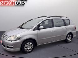 Grå Begagnad 2004 Toyota Avensis Verso Minibuss | 59 900 kr