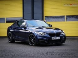 Blå Begagnad 2015 BMW M240 M Sport Sportkupé | 194 900 kr