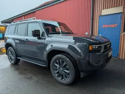 Grå Begagnad 2024 Toyota Land Cruiser SUV | 979 000 kr (Marknadspris)