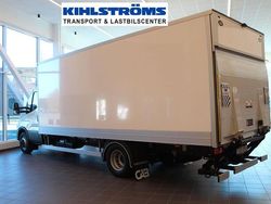 Vit Begagnad 2023 Iveco Daily Van | 1 187 500 kr