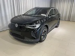 Svart Ny 2025 VW ID.4 Pro SUV | 577 700 kr