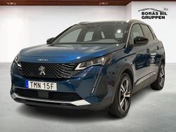 Blå Begagnad 2024 Peugeot 3008 GT SUV | 259 000 kr (Marknadspris)