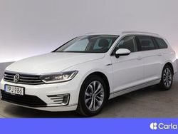 Vit Begagnad 2018 VW Passat Executive Kombi | 214 900 kr (Marknadspris)