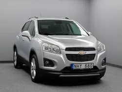 Grå Begagnad 2013 Chevrolet Trax SUV | 89 800 kr (Marknadspris)
