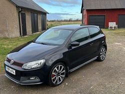 Begagnad 2014 VW Polo GTI Halvkombi | 115 000 kr