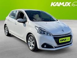 Vit Begagnad 2019 Peugeot 208 Active Halvkombi | 99 900 kr (Superpris)