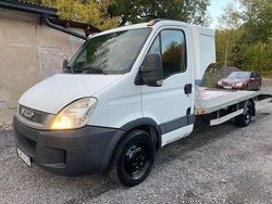 Vit Begagnad 2011 Iveco Daily Van | 144 900 kr (Dyr)
