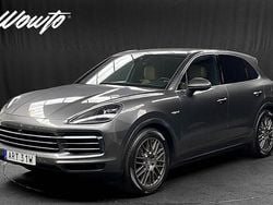 Grå (quartzite grey metallics) Begagnad 2019 Porsche Cayenne Sport SUV | 629 800 kr (Superpris)