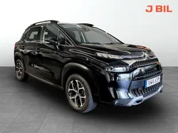 Svart Begagnad 2024 Citroën C3 Aircross Shine SUV | 249 900 kr (Lite dyr)
