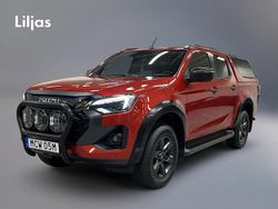 Orange Ny 2025 Isuzu D-Max Pickup | 839 000 kr