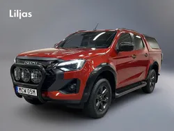 Orange Ny 2025 Isuzu D-Max Pickup | 839 000 kr
