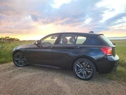 Begagnad 2014 BMW M135 M Performance Halvkombi | 179 000 kr (Marknadspris)