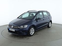 Blå Begagnad 2014 VW Golf Sportsvan Minibuss | 150 000 kr
