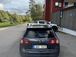 Grå Begagnad 2010 VW Passat Sportline Kombi | 40 000 kr (Marknadspris)