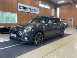 Grå Begagnad 2017 Mini Cooper S Clubman Salt Kombi | 219 900 kr (Lite dyr)
