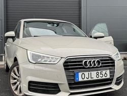 Brun Begagnad 2017 Audi A1 Sportback Halvkombi | 114 900 kr (Marknadspris)
