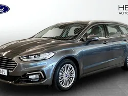 Grå (grey) Begagnad 2022 Ford Mondeo Kombi | 249 900 kr (Marknadspris)