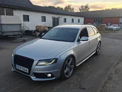 Silver Begagnad 2010 Audi A4 Kombi | 98 000 kr (Marknadspris)