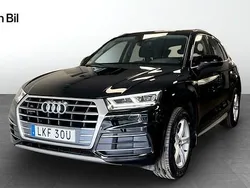 Brilliantsvart Begagnad 2019 Audi Q5 Sport SUV | 284 000 kr (Superpris)