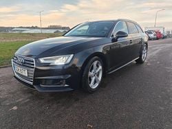 Begagnad 2019 Audi A4 Kombi | 209 900 kr (Marknadspris)
