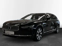 Svart Ny 2025 Volvo V90 Core Kombi | 529 900 kr (Marknadspris)