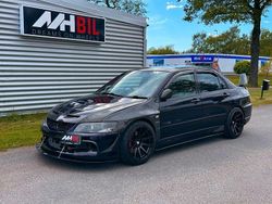 Svart Begagnad 2004 Mitsubishi Lancer Sedan | 329 900 kr