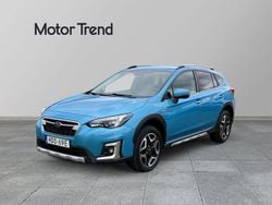 Blå Begagnad 2019 Subaru XV SUV | 224 500 kr (Marknadspris)