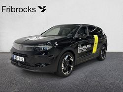 Svart Begagnad 2025 Opel Grandland Electric SUV | 499 900 kr (Superpris)
