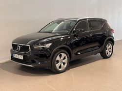 Svart Begagnad 2021 Volvo XC40 Pro SUV | 329 500 kr (Lite dyr)