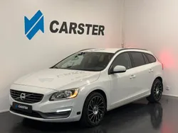Vit Begagnad 2013 Volvo V60 Kombi | 139 900 kr (Marknadspris)