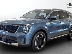 Blå Ny 2025 Kia Sorento Advance SUV | 619 900 kr