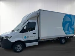 Ny 2024 Mercedes Sprinter Van | 679 000 kr (Dyr)