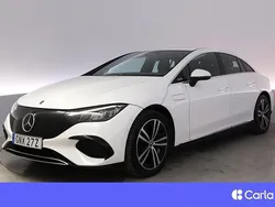 Vit Begagnad 2022 Mercedes EQE350 Avantgarde Sedan | 401 900 kr (Superpris)