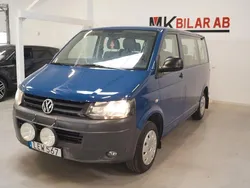 Mörkblå Begagnad 2011 VW T5 Van | 149 900 kr