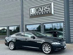 Svart Begagnad 2011 Jaguar XJ Luxury Sedan | 149 900 kr