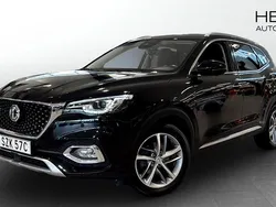 Svart (black) Begagnad 2021 MG EHS Luxury SUV | 219 900 kr (Marknadspris)
