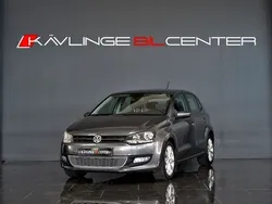 Mörkgrå (grå) Begagnad 2011 VW Polo GT Halvkombi | 64 900 kr (Bra pris)