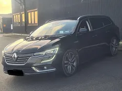 Svart Begagnad 2017 Renault Talisman GrandTour Kombi | 179 000 kr (Marknadspris)