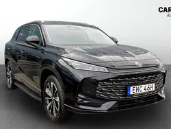 Svart (black) Ny 2024 MG HS SUV | 419 990 kr (Marknadspris)
